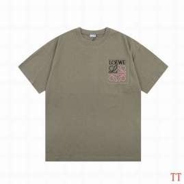 Picture of Loewe T Shirts Short _SKULoeweXS-L20tx128843